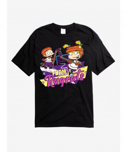 High Quality Rugrats Team Rugrats T-Shirt $7.27 T-Shirts