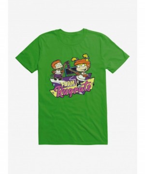 High Quality Rugrats Team Rugrats T-Shirt $7.27 T-Shirts