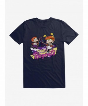 High Quality Rugrats Team Rugrats T-Shirt $7.27 T-Shirts