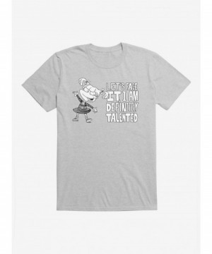 Seasonal Sale Rugrats Angelica I Am Talented T-Shirt $7.84 T-Shirts