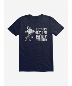 Seasonal Sale Rugrats Angelica I Am Talented T-Shirt $7.84 T-Shirts