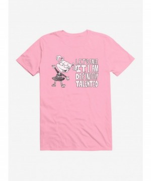 Seasonal Sale Rugrats Angelica I Am Talented T-Shirt $7.84 T-Shirts