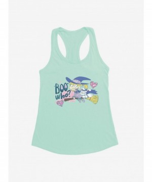 New Arrival Rugrats Halloween Angelica Boo Who? Girls Tank $6.37 Tanks