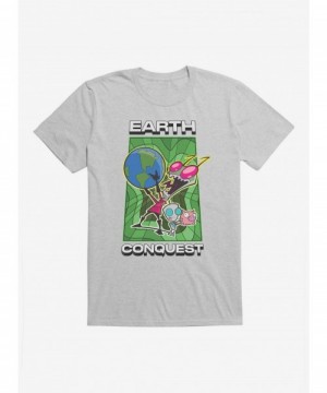 Hot Selling Invader Zim Conquest T-Shirt $7.65 T-Shirts