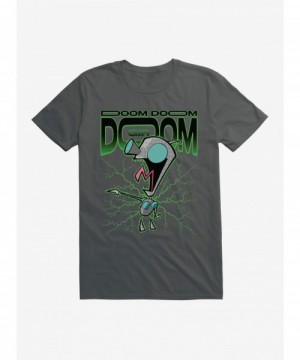 Sale Item Invader Zim Unique Gir T-Shirt $8.60 T-Shirts