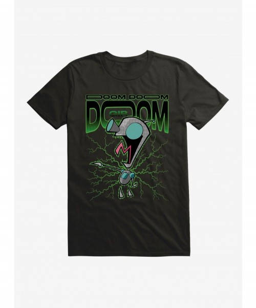 Sale Item Invader Zim Unique Gir T-Shirt $8.60 T-Shirts