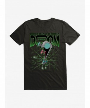 Sale Item Invader Zim Unique Gir T-Shirt $8.60 T-Shirts