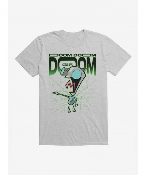 Sale Item Invader Zim Unique Gir T-Shirt $8.60 T-Shirts