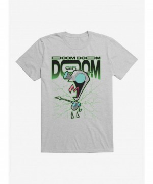 Sale Item Invader Zim Unique Gir T-Shirt $8.60 T-Shirts