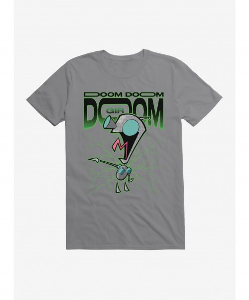 Sale Item Invader Zim Unique Gir T-Shirt $8.60 T-Shirts