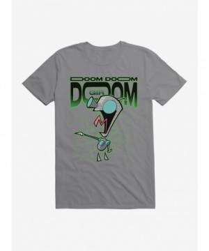 Sale Item Invader Zim Unique Gir T-Shirt $8.60 T-Shirts