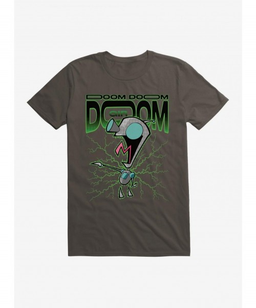 Sale Item Invader Zim Unique Gir T-Shirt $8.60 T-Shirts