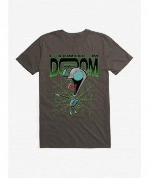 Sale Item Invader Zim Unique Gir T-Shirt $8.60 T-Shirts