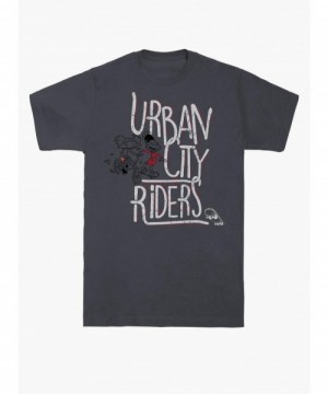 Pre-sale Discount Hey Arnold! Urban City T-Shirt $8.99 T-Shirts