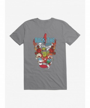 Best Deal Rugrats Rock The Playpen T-Shirt $6.31 T-Shirts