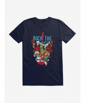 Best Deal Rugrats Rock The Playpen T-Shirt $6.31 T-Shirts