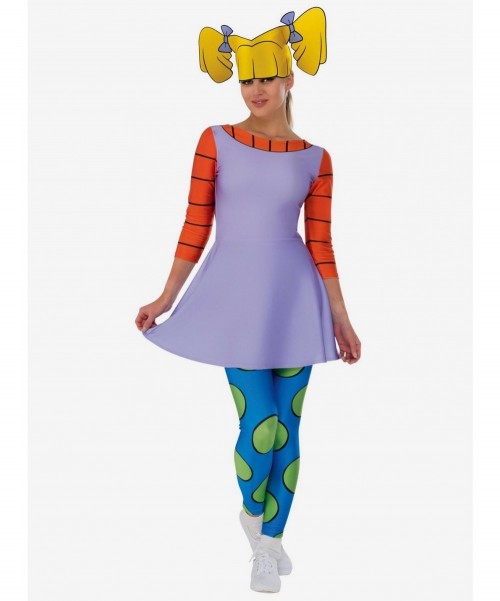 Premium Rugrats Angelica Costume $28.31 Other Merch