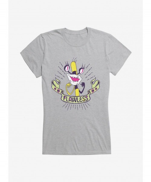 High Quality Aaahh!!! Real Monsters Oblina Flawless Girls T-Shirt $9.16 T-Shirts