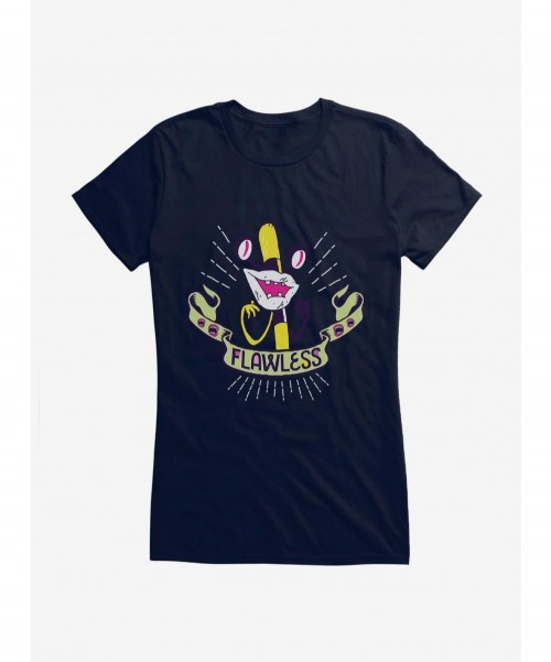 High Quality Aaahh!!! Real Monsters Oblina Flawless Girls T-Shirt $9.16 T-Shirts