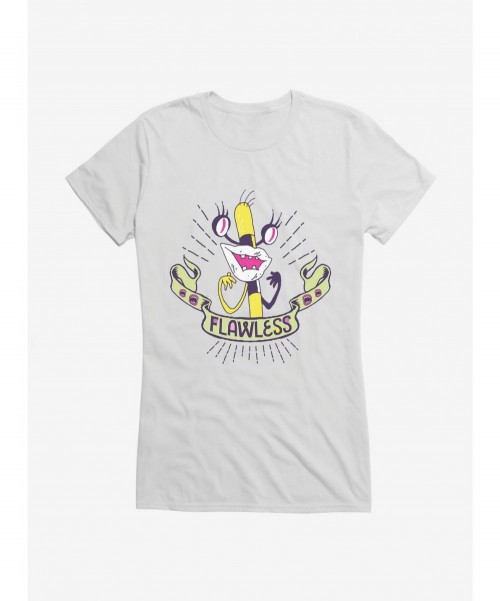 High Quality Aaahh!!! Real Monsters Oblina Flawless Girls T-Shirt $9.16 T-Shirts