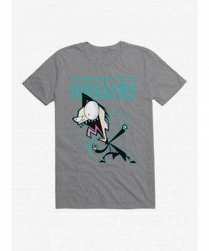 Pre-sale Discount Invader Zim Unique Death T-Shirt $7.65 T-Shirts