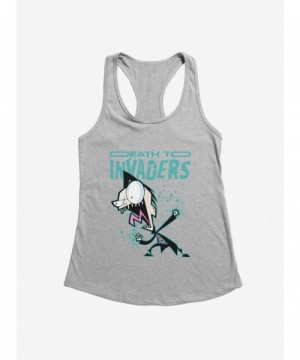 Unique Invader Zim Unique Death Girls Tank $8.37 Tanks