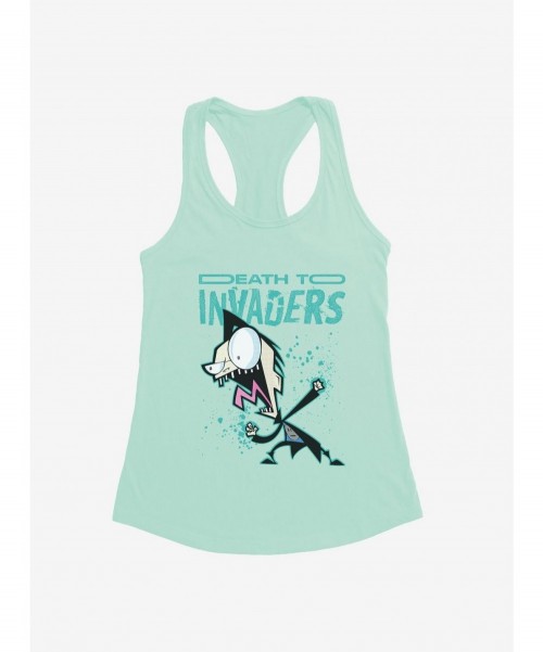 Unique Invader Zim Unique Death Girls Tank $8.37 Tanks