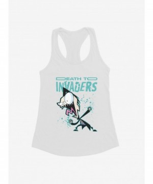 Unique Invader Zim Unique Death Girls Tank $8.37 Tanks