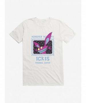 Seasonal Sale Aaahh!!! Real Monsters Ickis Toenail Eater T-Shirt $5.93 T-Shirts