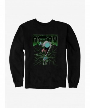 Unique Invader Zim Unique Gir Sweatshirt $12.40 Sweatshirts