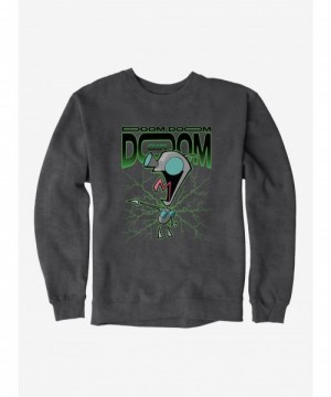 Unique Invader Zim Unique Gir Sweatshirt $12.40 Sweatshirts