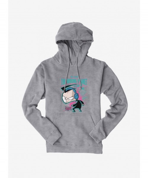 Wholesale Invader Zim Wrong Planet To Land On Hoodie $15.80 Hoodies