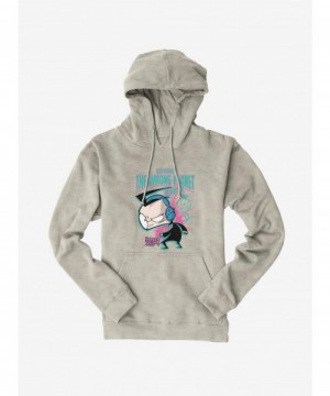 Wholesale Invader Zim Wrong Planet To Land On Hoodie $15.80 Hoodies