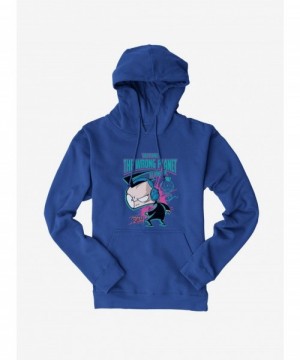 Wholesale Invader Zim Wrong Planet To Land On Hoodie $15.80 Hoodies