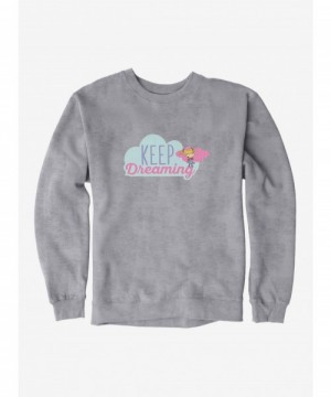 Huge Discount Rugrats Angelica Keep Dreaming Sweatshirt $9.45 Sweatshirts