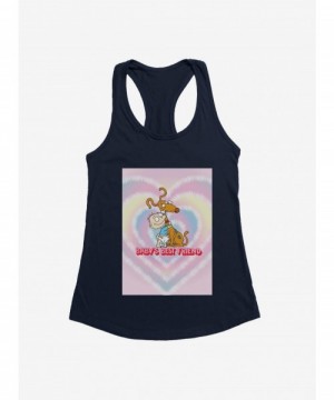 Exclusive Price Rugrats Spike And Tommy Baby's Best Friend Girls Tank $8.57 Tanks