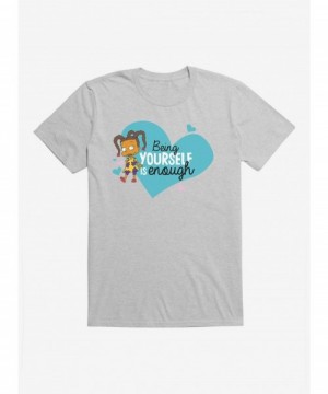 High Quality Rugrats Susie Carmichael Being Yourself Is Enough T-Shirt $8.80 T-Shirts