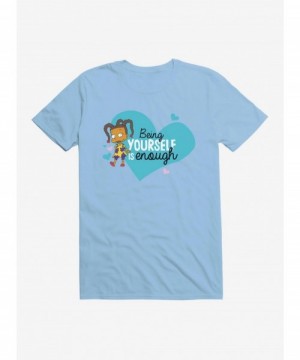 High Quality Rugrats Susie Carmichael Being Yourself Is Enough T-Shirt $8.80 T-Shirts