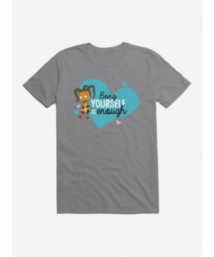 High Quality Rugrats Susie Carmichael Being Yourself Is Enough T-Shirt $8.80 T-Shirts