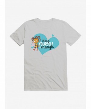 High Quality Rugrats Susie Carmichael Being Yourself Is Enough T-Shirt $8.80 T-Shirts