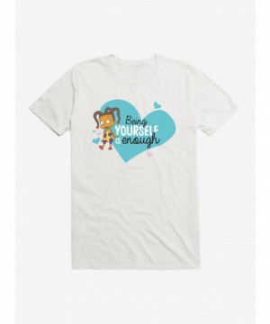 High Quality Rugrats Susie Carmichael Being Yourself Is Enough T-Shirt $8.80 T-Shirts