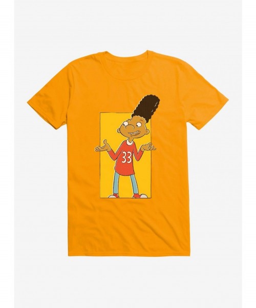 Absolute Discount Hey Arnold! Meet Gerald T-Shirt $8.60 T-Shirts