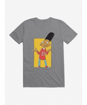 Absolute Discount Hey Arnold! Meet Gerald T-Shirt $8.60 T-Shirts