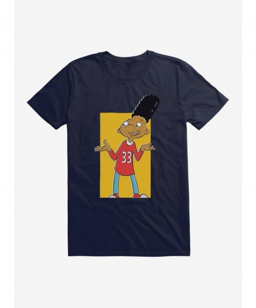 Absolute Discount Hey Arnold! Meet Gerald T-Shirt $8.60 T-Shirts