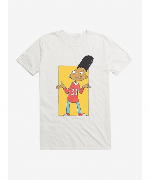 Absolute Discount Hey Arnold! Meet Gerald T-Shirt $8.60 T-Shirts