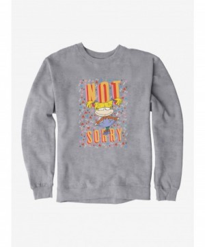 Wholesale Rugrats Angelica Not Sorry Sweatshirt $10.04 Sweatshirts