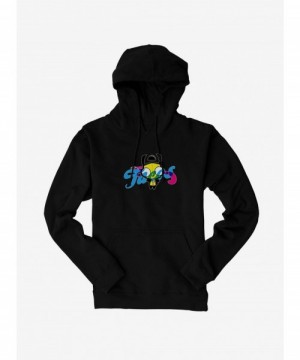 Hot Selling Invader Zim Tacos Logo Hoodie $17.60 Hoodies