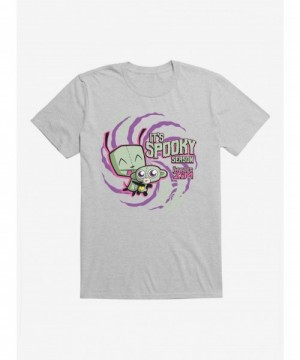 Limited Time Special Invader Zim It's Spooky Season T-Shirt $7.65 T-Shirts