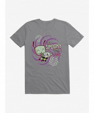 Limited Time Special Invader Zim It's Spooky Season T-Shirt $7.65 T-Shirts