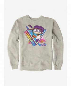 Pre-sale Rugrats Chuckie Hockey Sweatshirt $10.04 Sweatshirts